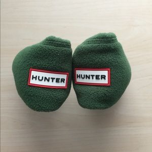NWOT Women’s Hunter Green Original Boot Sock